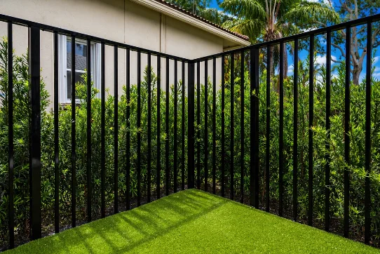 Power Fence project example