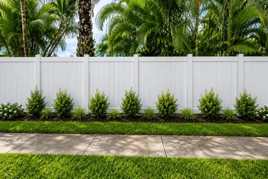 Power Fence project example