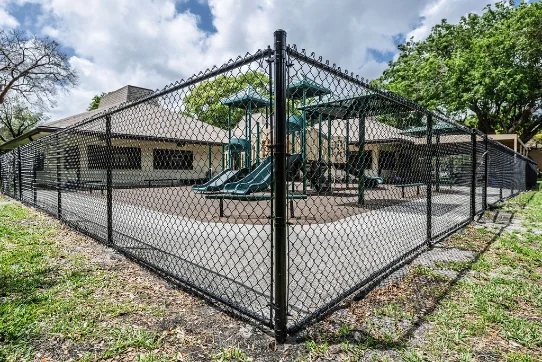 Power Fence project example