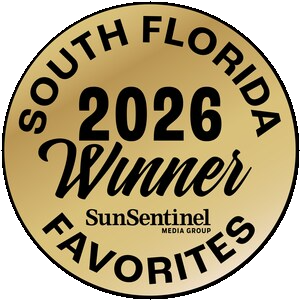 South Florida Sun Sentinel 2026 Favorites Winner